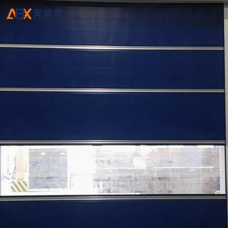 抚州市洁净快速门