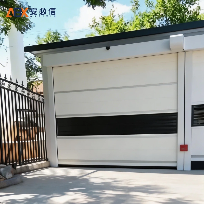 抚州市工业快速门