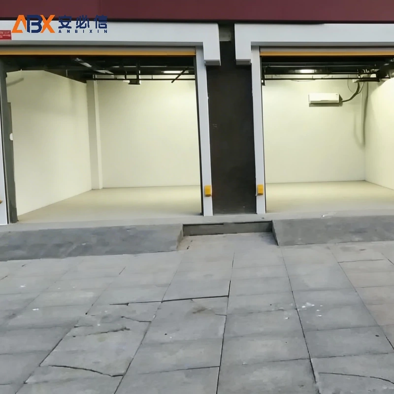 抚州市PVC快速门