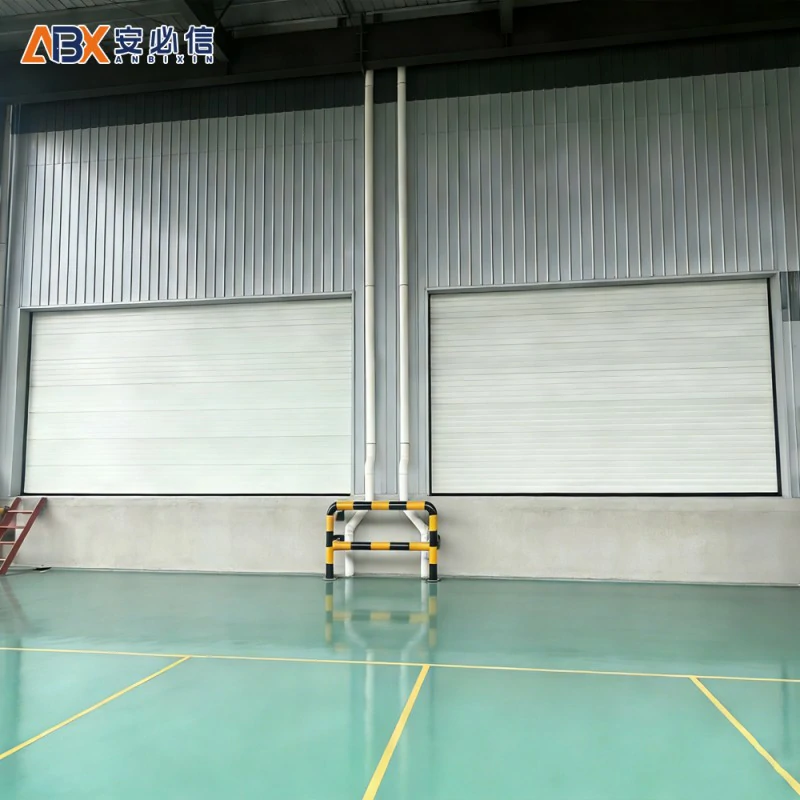 抚州市工业滑升门
